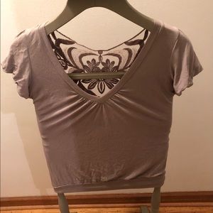 Charlotte Russe women’s top medium